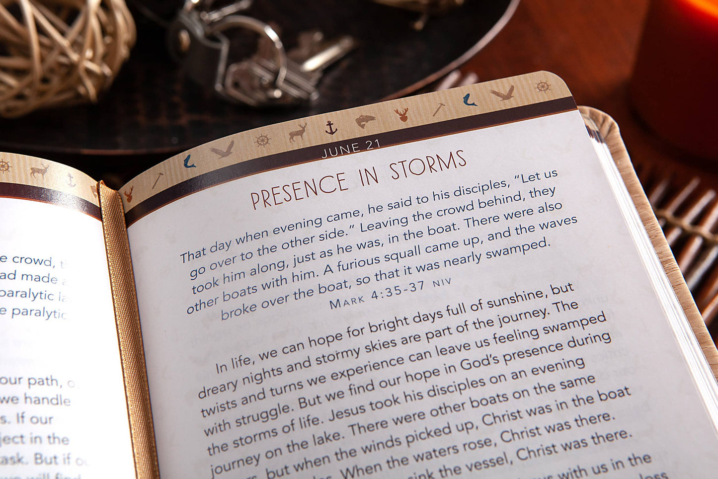 A Little God Time for Men (Daily Devotional - Bestseller!)