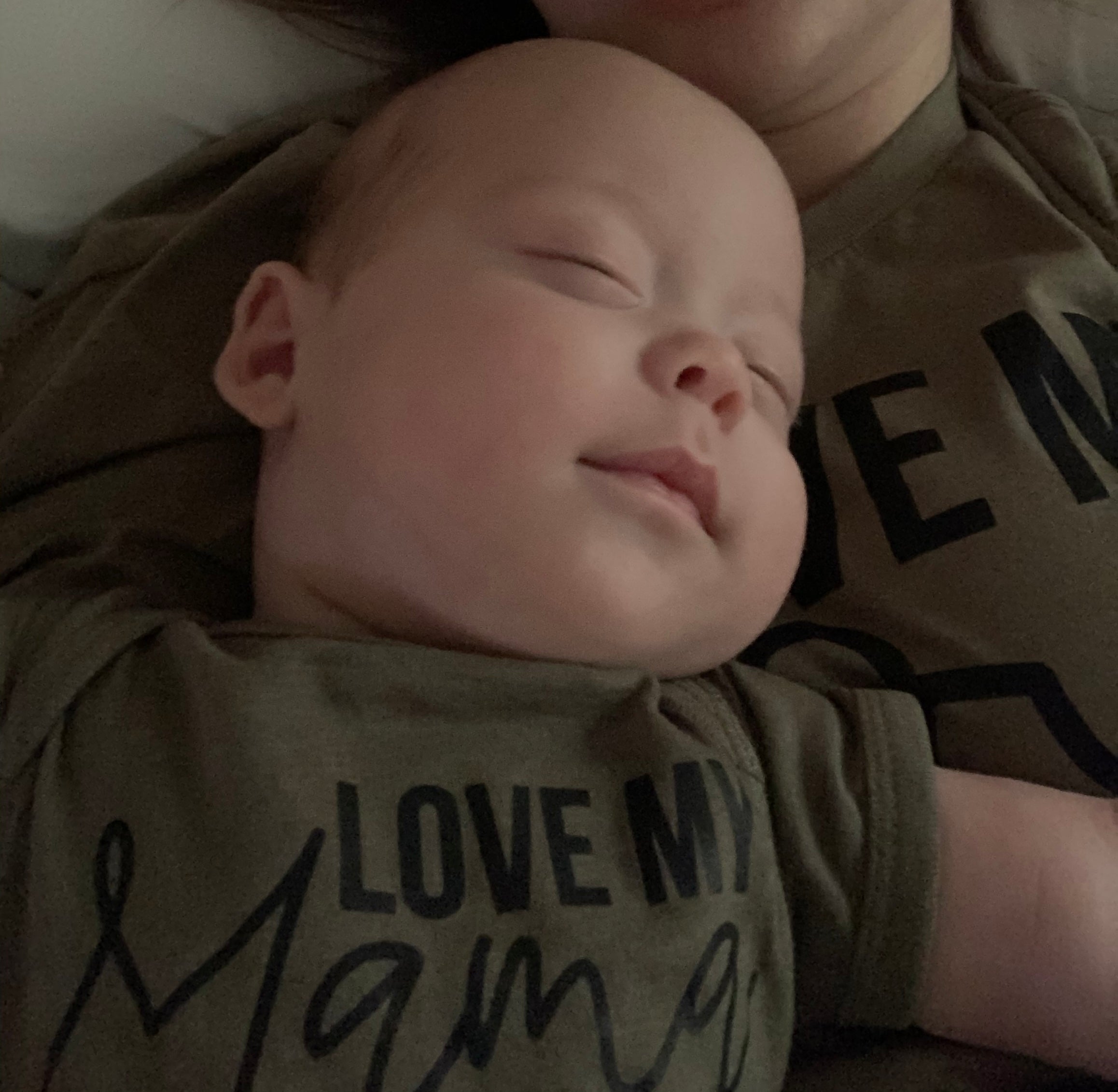 “They” are Right: Nap time thoughts from a tired Mama – Charlie & James