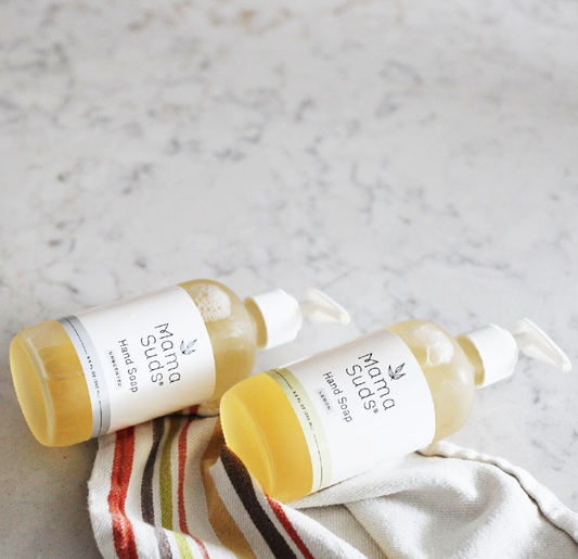 Refillable Liquid Hand Soap