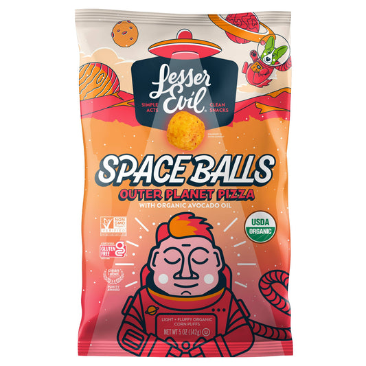 Space Balls, Outer Planet Pizza 5 oz
