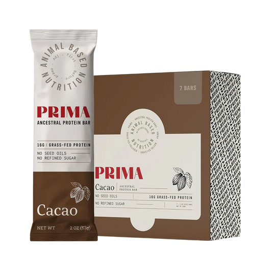 Ancestral Protein Bar - Cacao