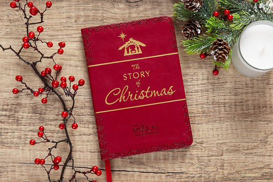 The Story of Christmas (Advent Devotional, )