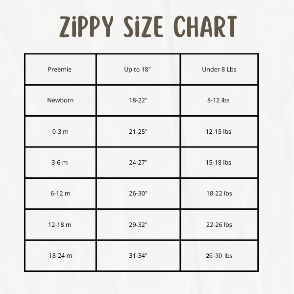 Valentine's Day Construction Bamboo Zippy Pajamas