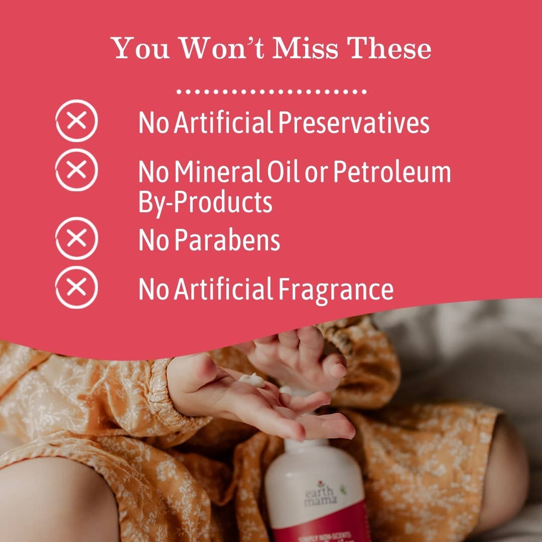 Simply Non-Scents Baby Lotion