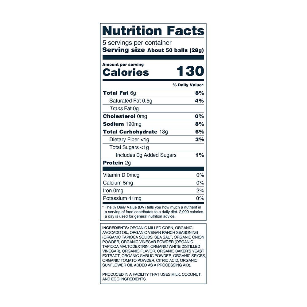 Space Balls, Ranch Rocket Ship 5oz