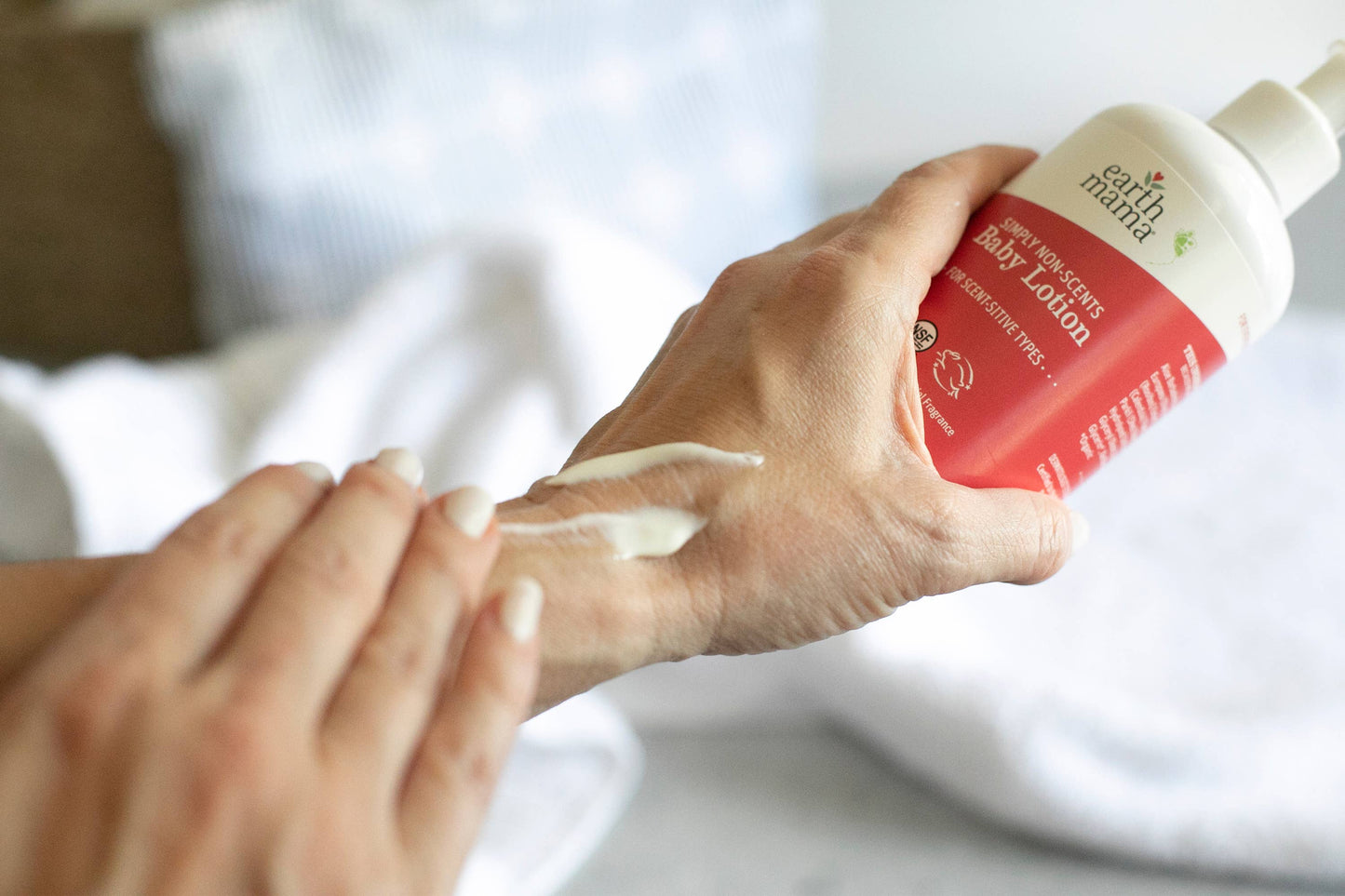 Simply Non-Scents Baby Lotion